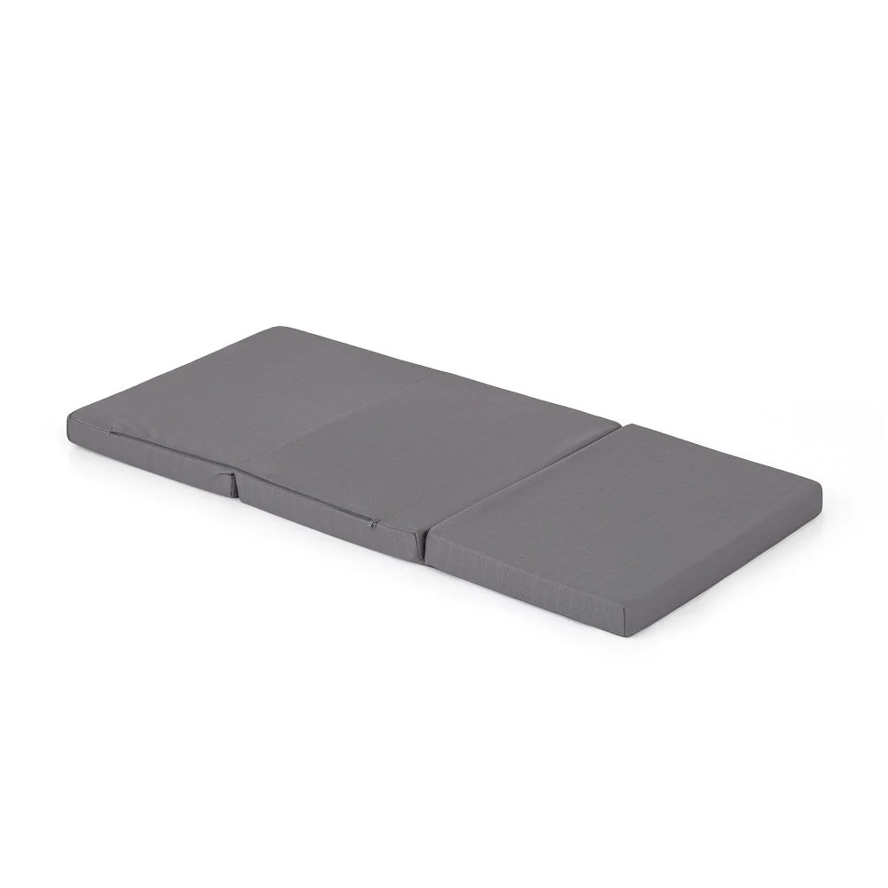 Matrac cestovný skladací Foldie Grey