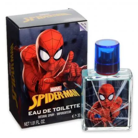 Ep Line Ultimate Spiderman Edt 30ml