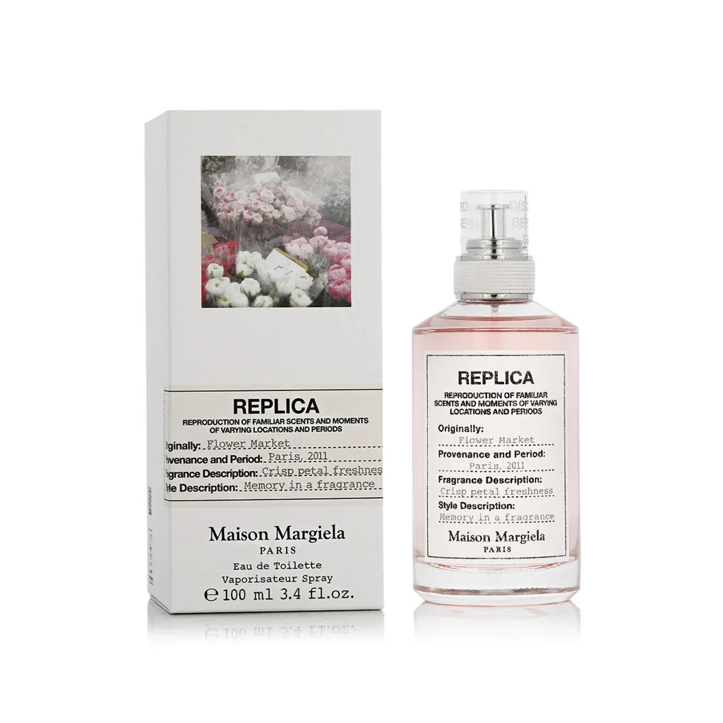 Maison Margiela Replica Flower Market EDT 100 ml W