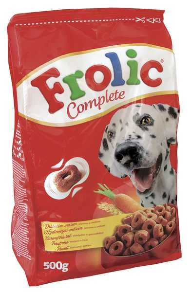 Frolic Hydina 1,5kg 1×1,5 kg, krmivo pre dospelých psov