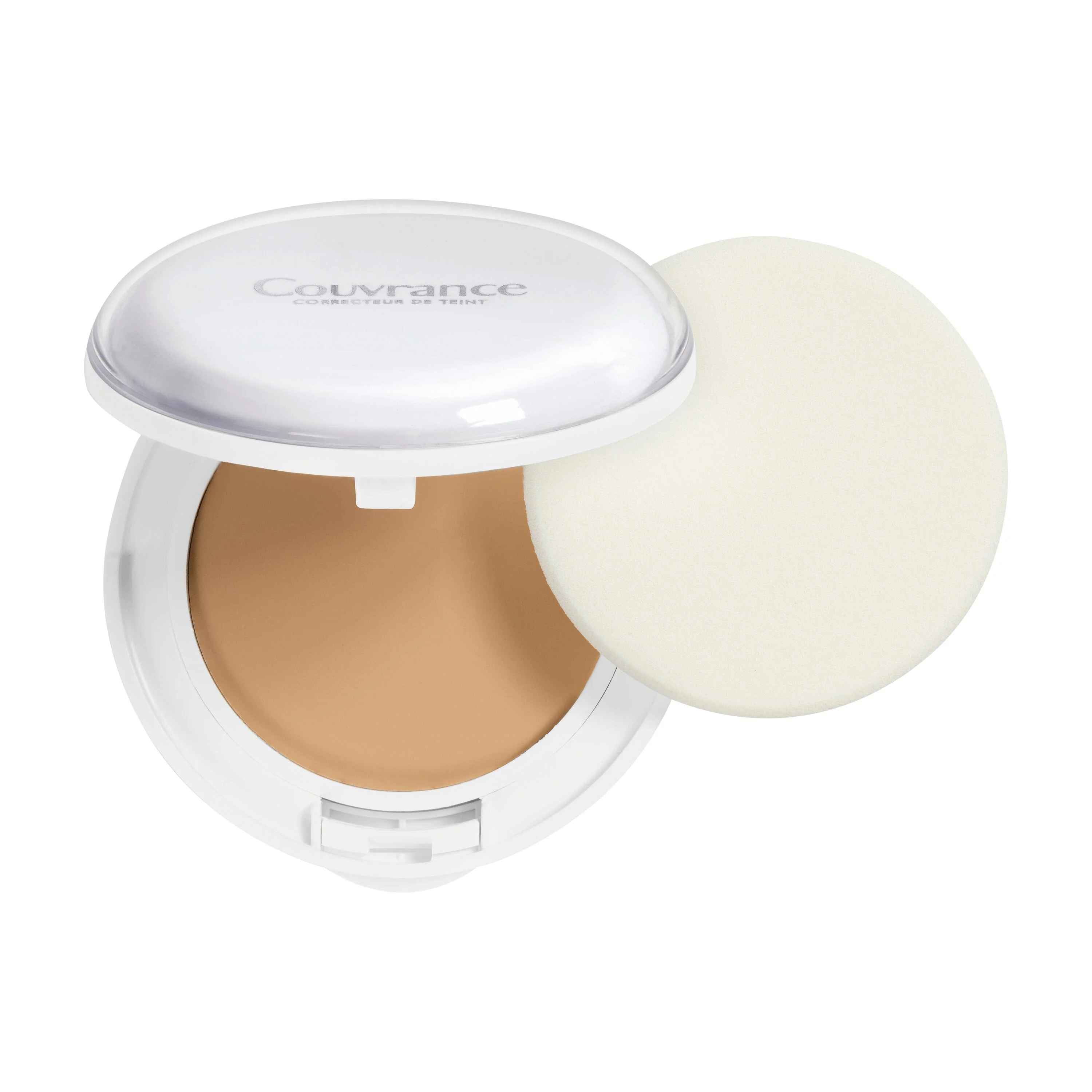 Avène Couvrance Kompaktný výživný make-up SPF 30 svetlý odtieň 10 g