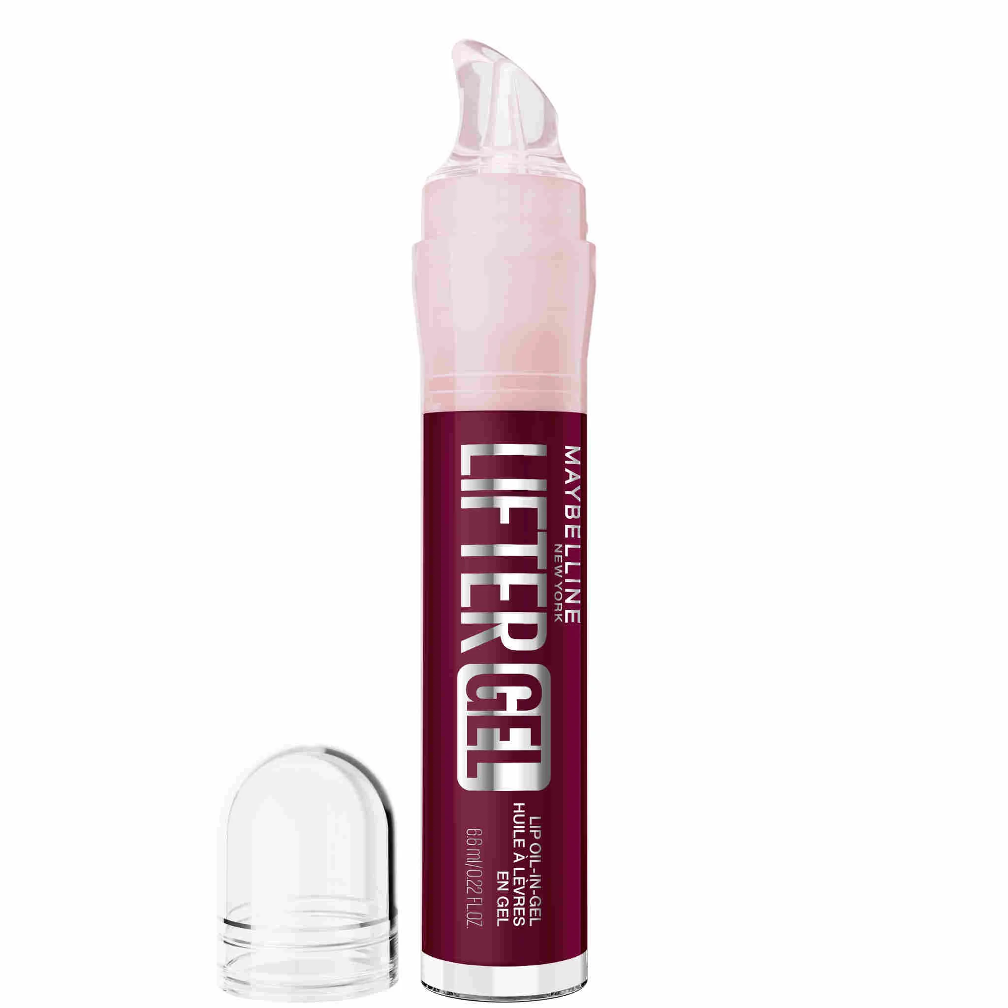 MAYBELLINE NY LIFTER GEL OLEJOVÝ GÉL NA PERY 008 BERRY TWIST 6,6 ml