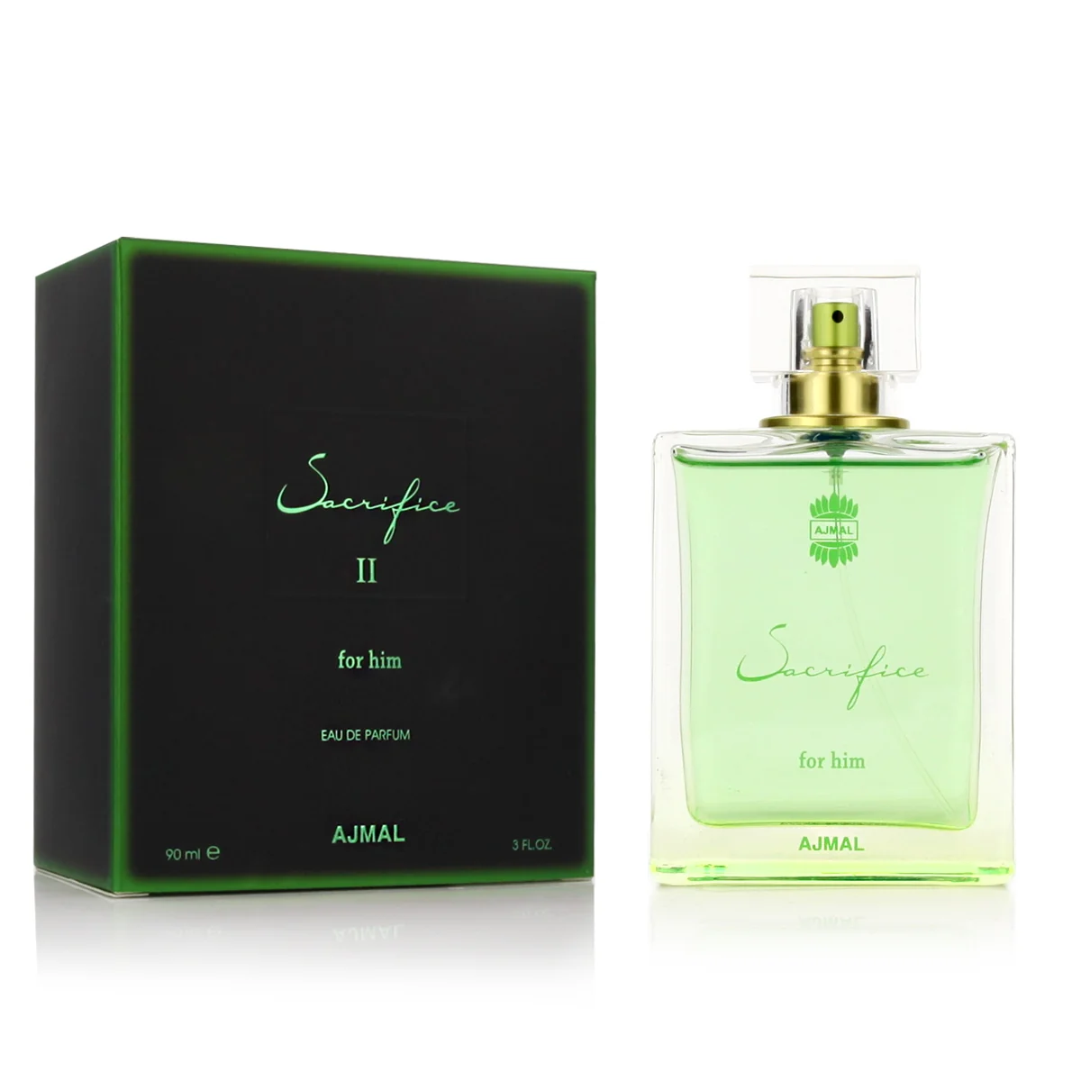 Ajmal Sacrifice II for Him parfumovaná voda 90 ml pre mužov