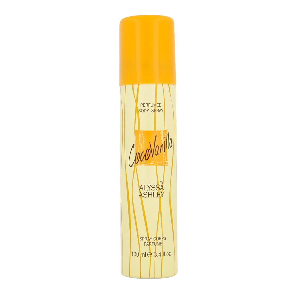 Alyssa Ashley Coco Vanilla telový sprej 100 ml W