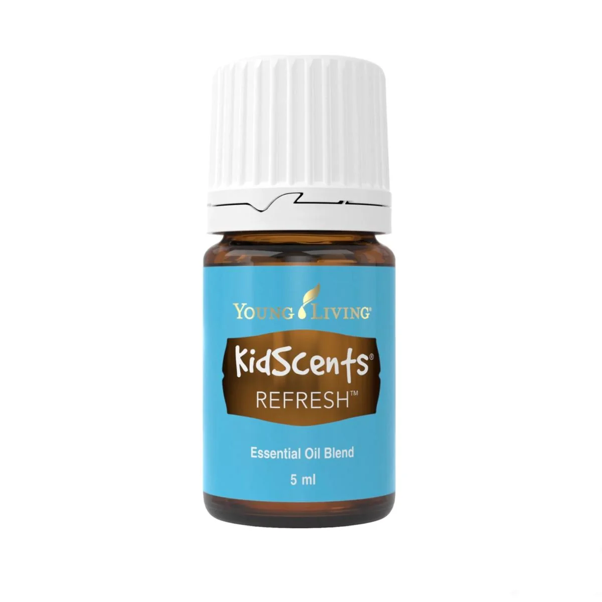 Young Living KidScents® Refresh esenciálny olej 5 ml Objem: 5 ml