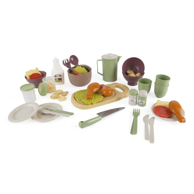 DANTOY green Garden šalátový set 56ks 24m+