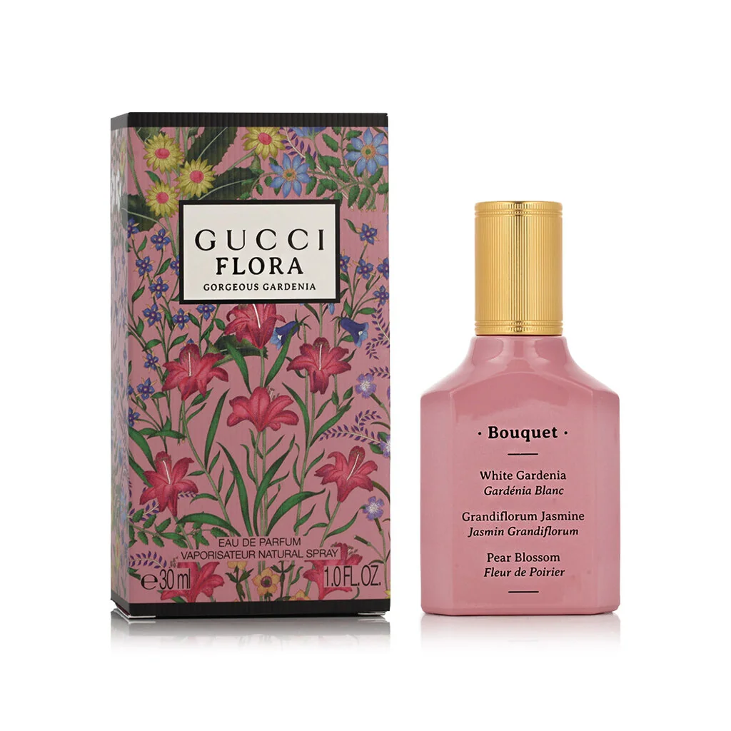 Gucci Flora Gorgeous Gardenia EDP pre ženy 30 ml