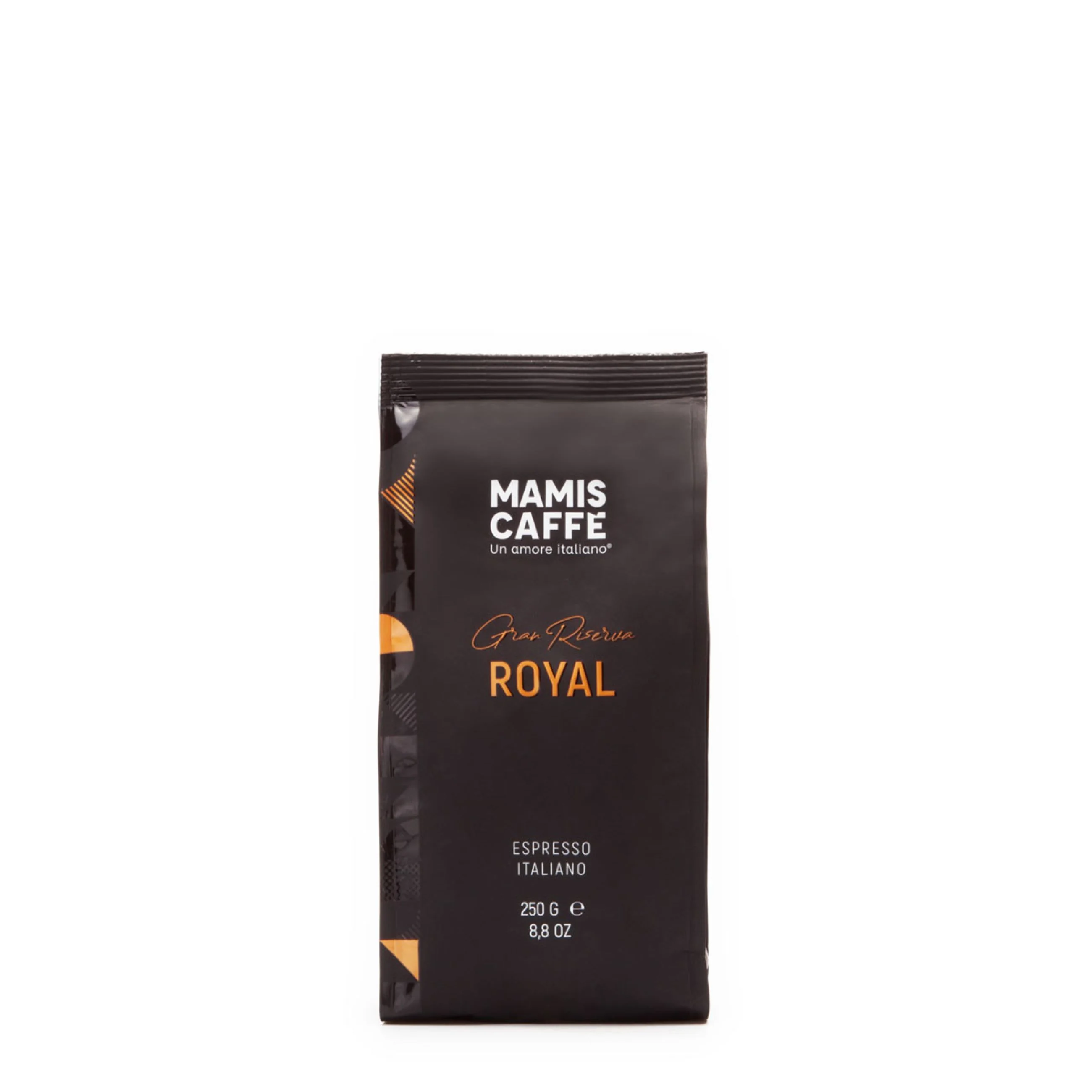 Mamis Caffé Gran Riserva Royal zrnková káva 250 g