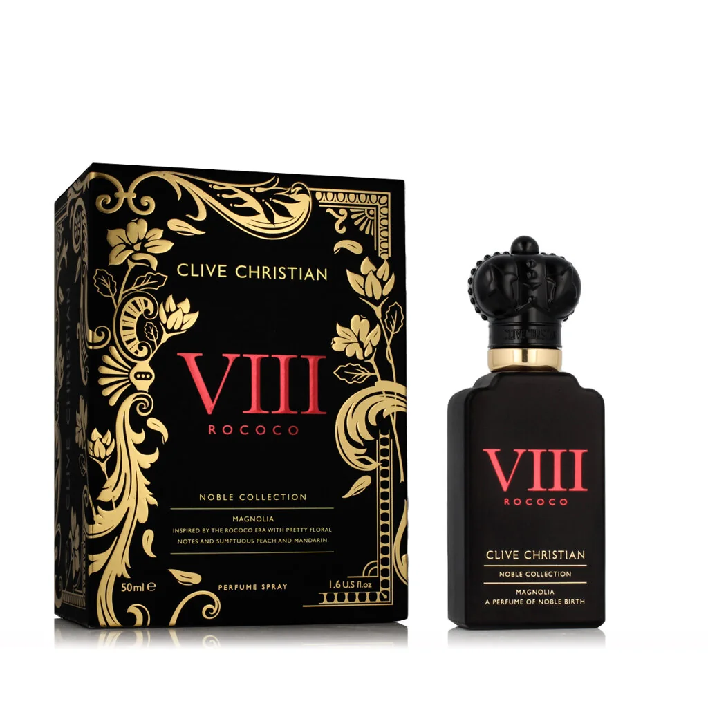 Clive Christian VIII Rococo Magnolia Parfém 50 ml W