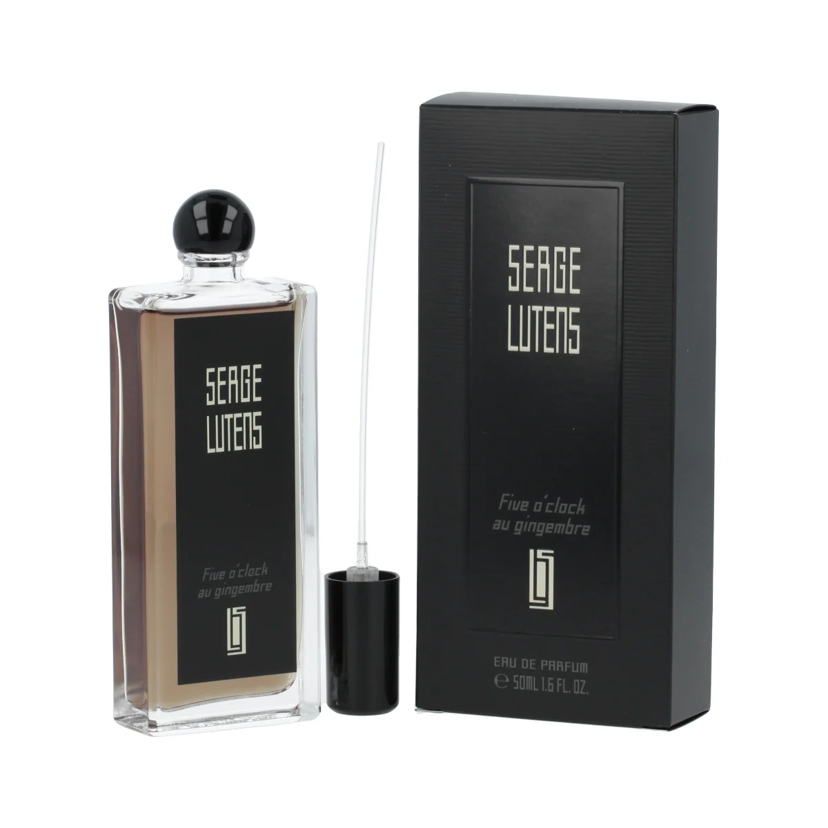Serge Lutens Five O'Clock Au Gingembre parfumovaná voda 50 ml unisex