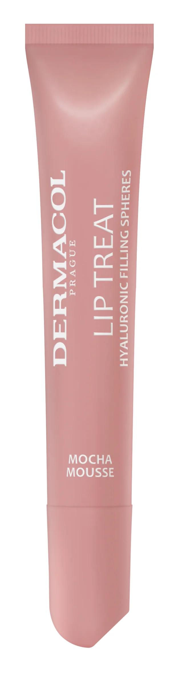 Dermacol Lip Treat péče na rty č. 8 Mocha Mousse 10 ml