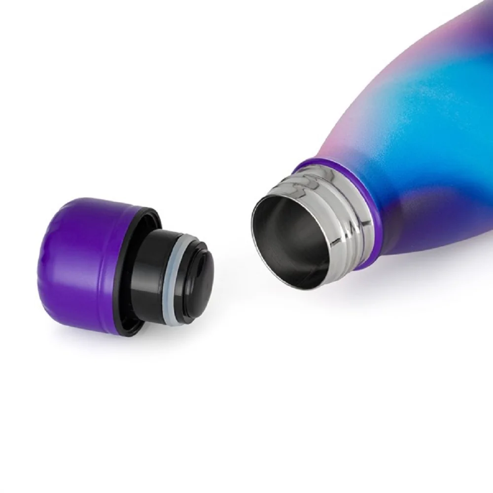 OXY ViBE - termoska Brush, 500 ml nerezová, 500 ml