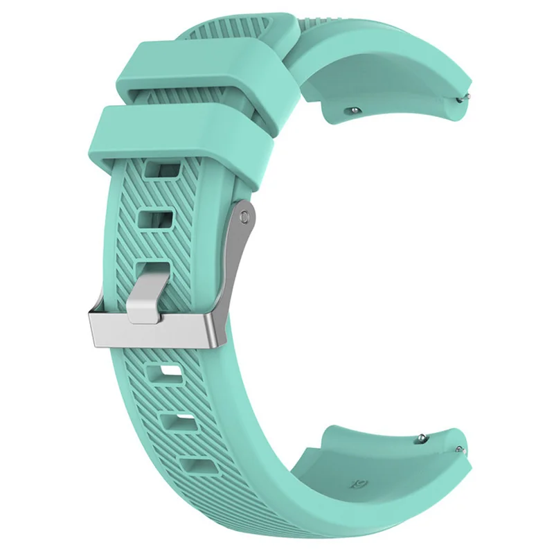BStrap Silicone Sport remienok na Xiaomi Amazfit Stratos 2/2S/3 teal