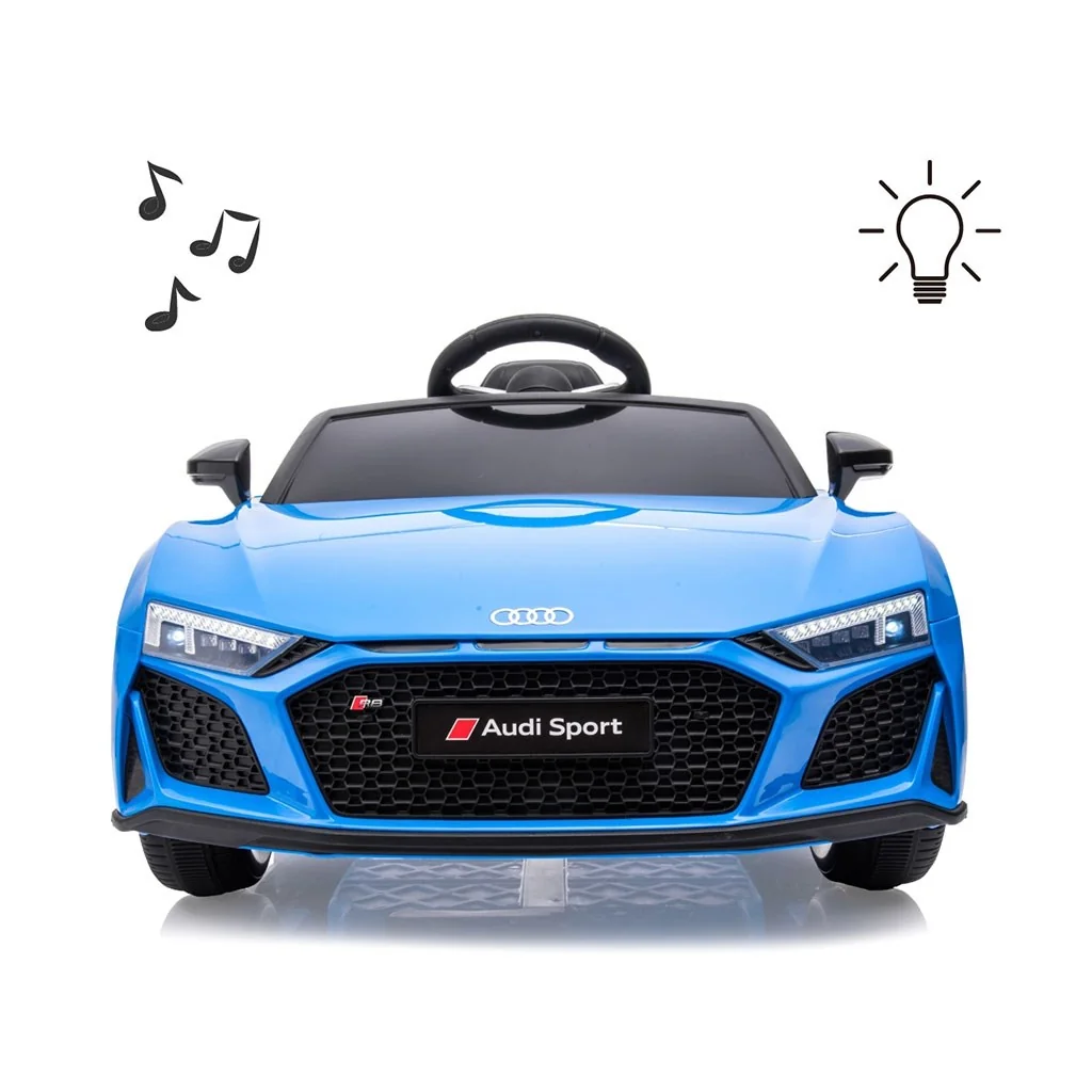 Elektrické autíčko Milly Mally Audi R8 Spyder Blue , 20C57001