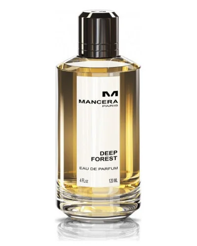 Mancera Deep Forest Edp 120ml 1×120 ml, parfumová voda