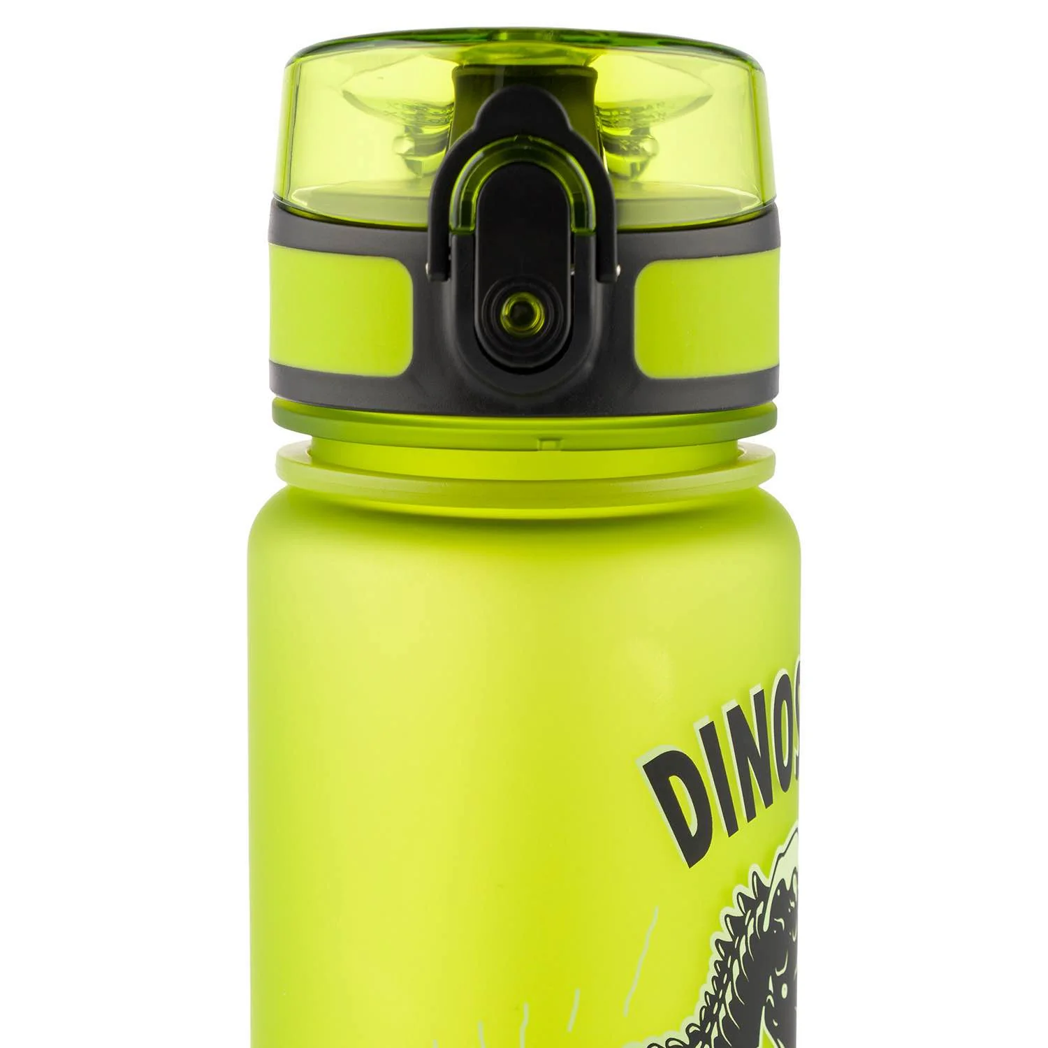 Tritanová fľaša na pitie Dinosaury 500 ml