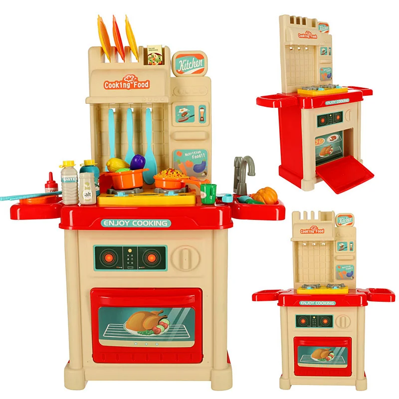 Hračka detská kuchynka VANYEH KITCHEN 68,5x54x23cm NO.1A120 