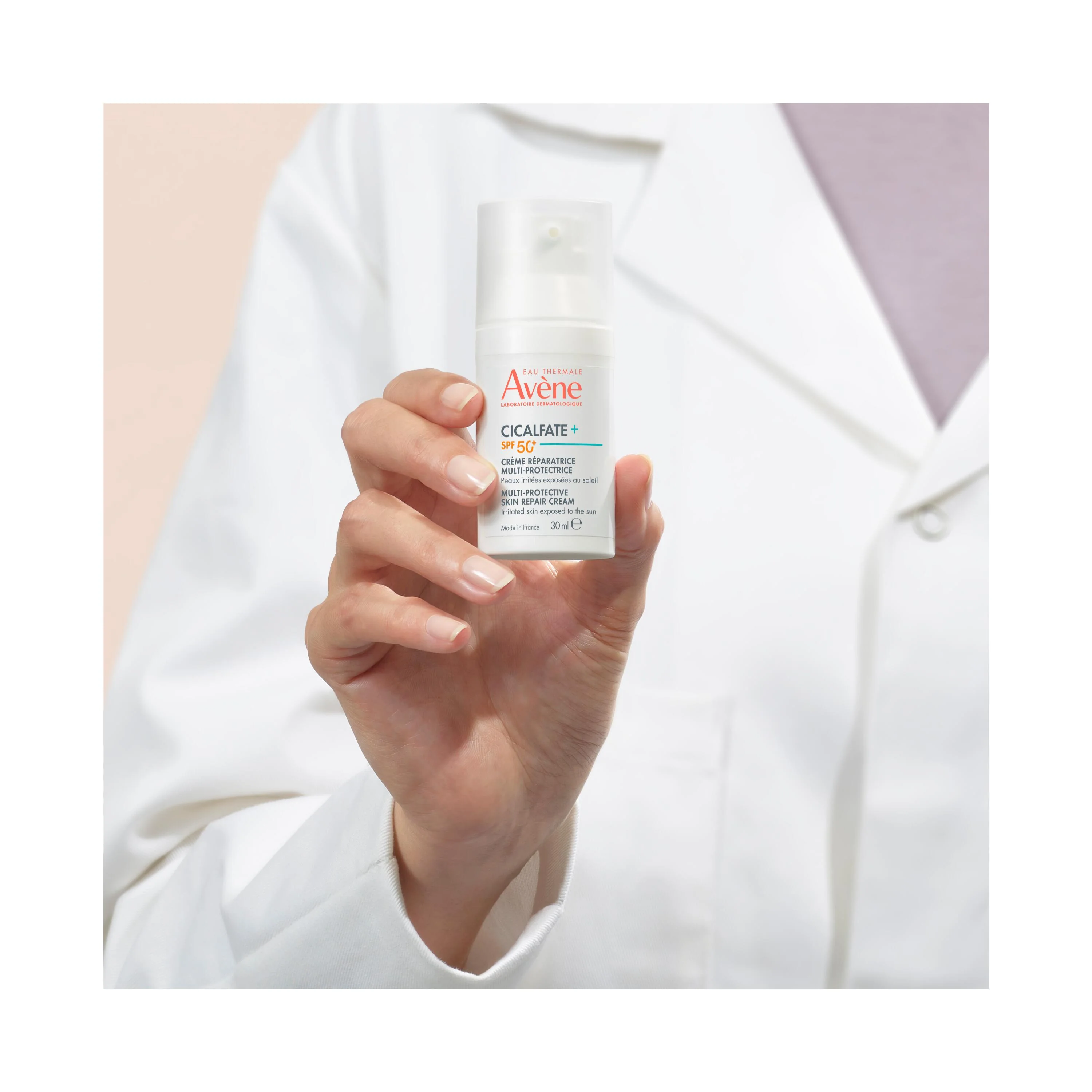 Avène Cicalfate+ Multi-ochranný Krém SPF 50+ 30 ml