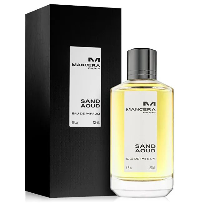 Mancera Sand Aoud Edp 120ml 1×120 ml, parfumová voda