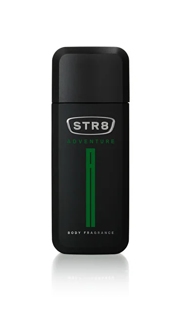 Str8 Adventure Deo 75ml 1×75 ml, toaletná voda