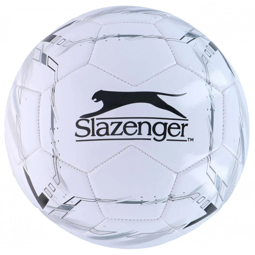 Futbalová lopta SLAZENGER veľkosť 5 400-420g 32 panelov-SLAZENGER