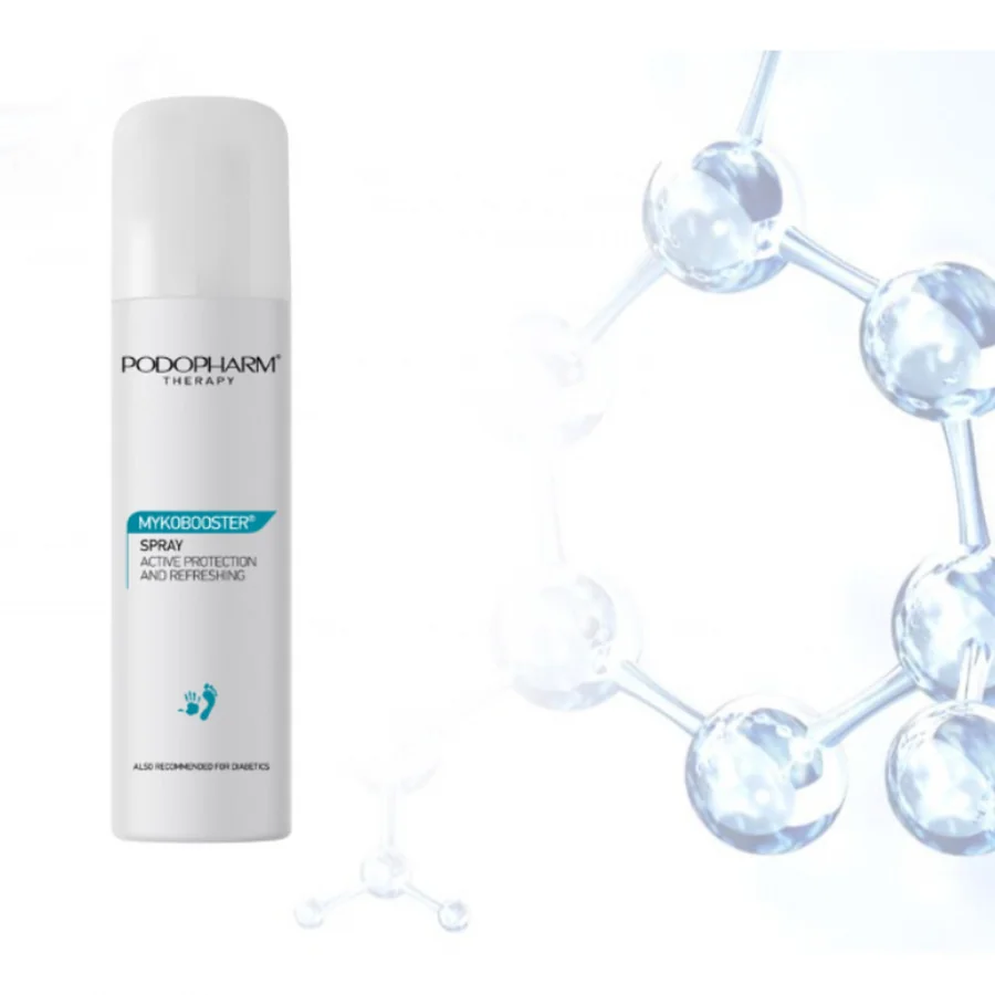 Podopharm Podoflex Mykostatická tinktúra na nechty – Ochrana proti mykózam 10 ml