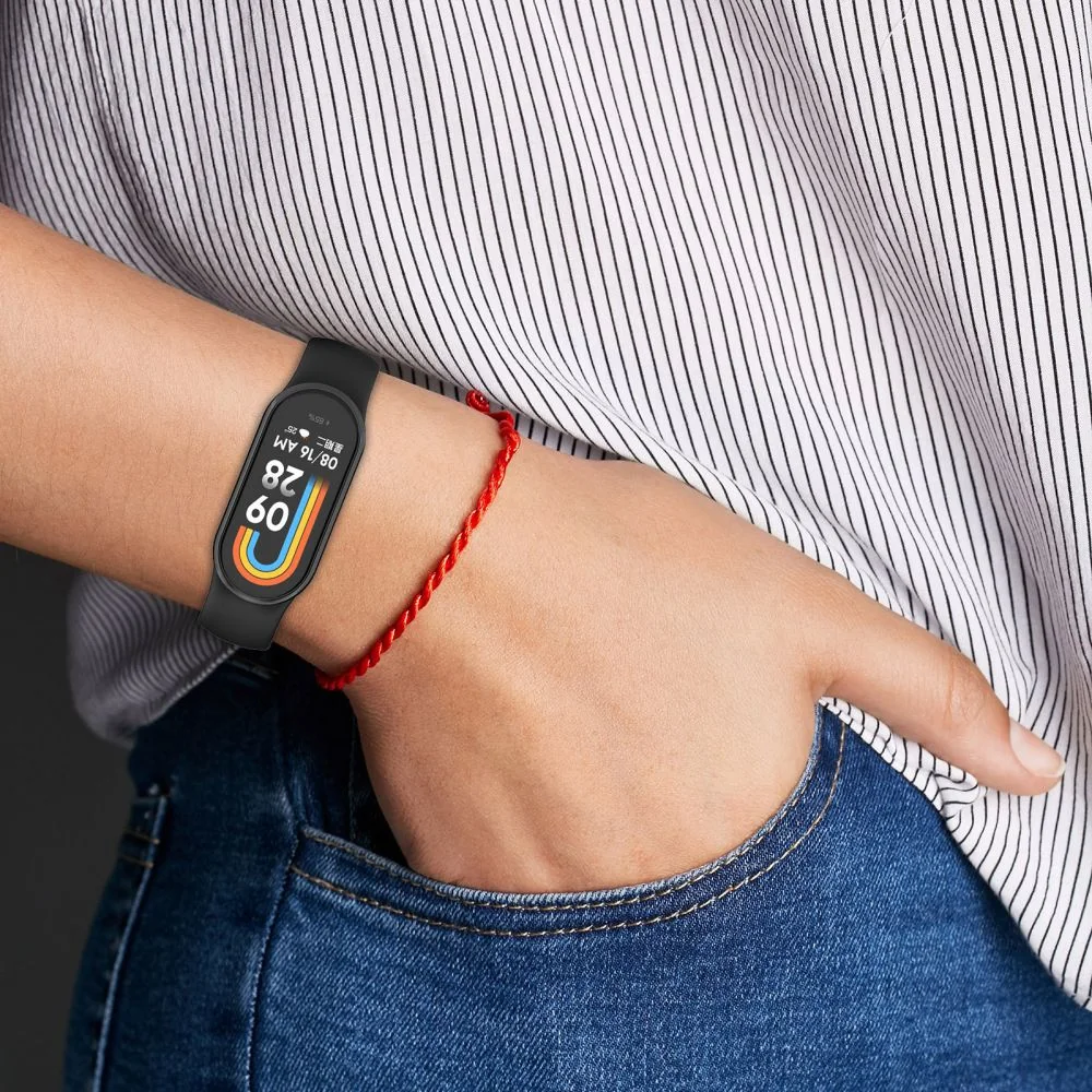Tech-Protect Iconband remienok na Xiaomi Smart Band 8 / 9 orange