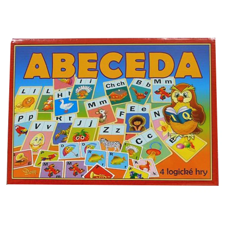 Hra Abeceda , 9H0325
