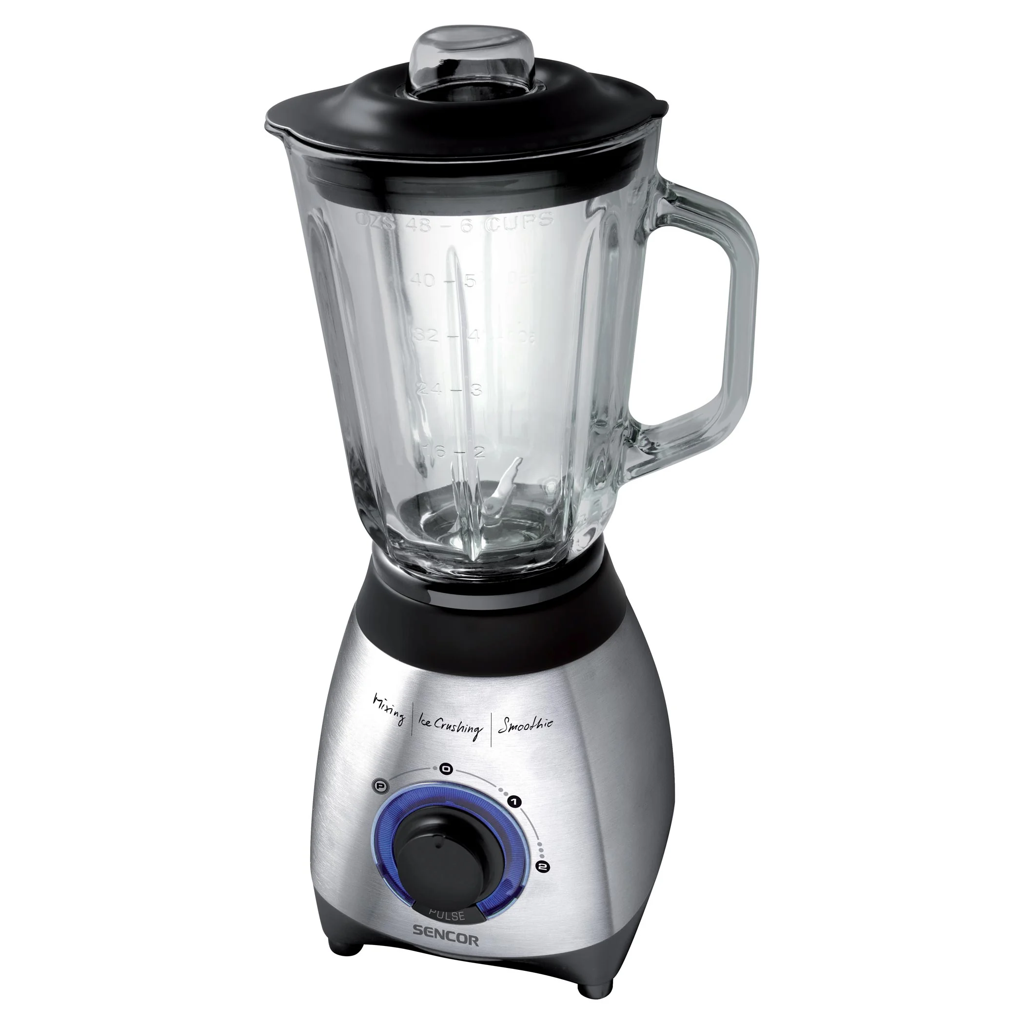SENCOR stolný mixér SBL 4371 1×1 ks, stolný mixér 600 W