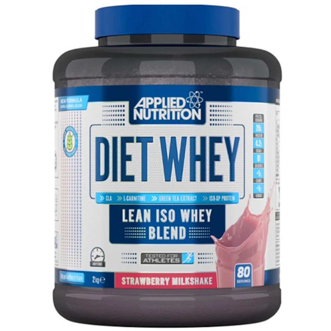 Applied Nutrition DIET WHEY - vanilla cream, 1000g