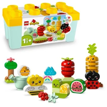 LEGO® DUPLO® 10984 BIO záhrada 1×1 ks, lego stavebnica
