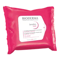 Bioderma Sensibio H2O Micelárne obrúsky