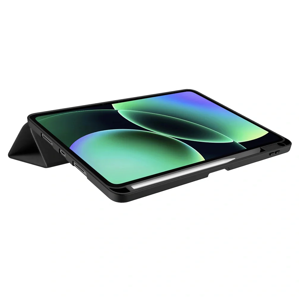Tech-Protect SC Pen puzdro na Xiaomi Pad 7 / 7 Pro / 8 / 8 Pro 11.2'', čierne čierne