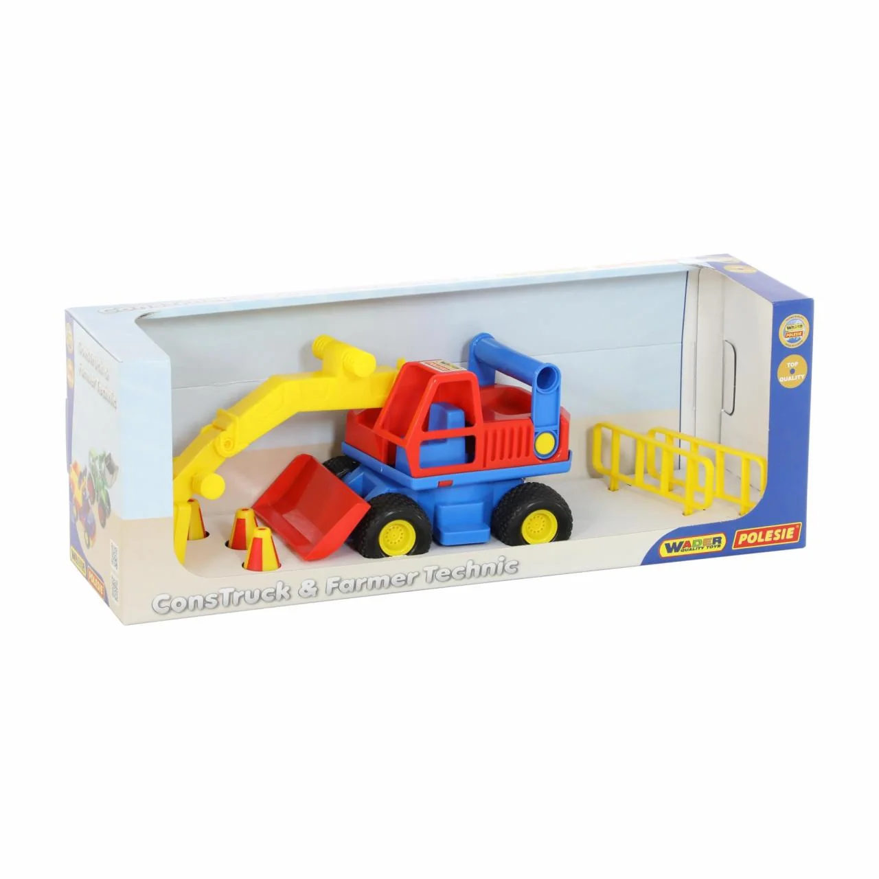 Mega Bager ConsTruck , 8PL37701