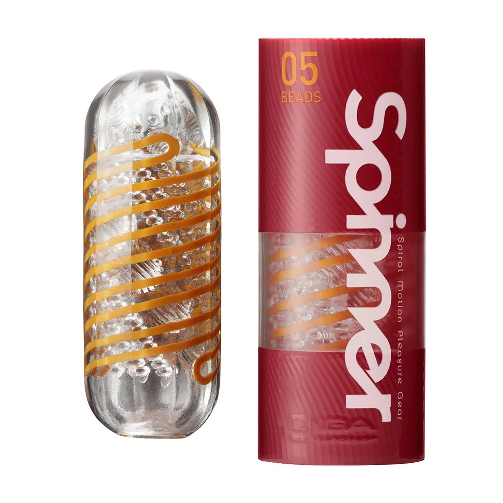 Masturbátor - Tenga Spinner 05 Beads