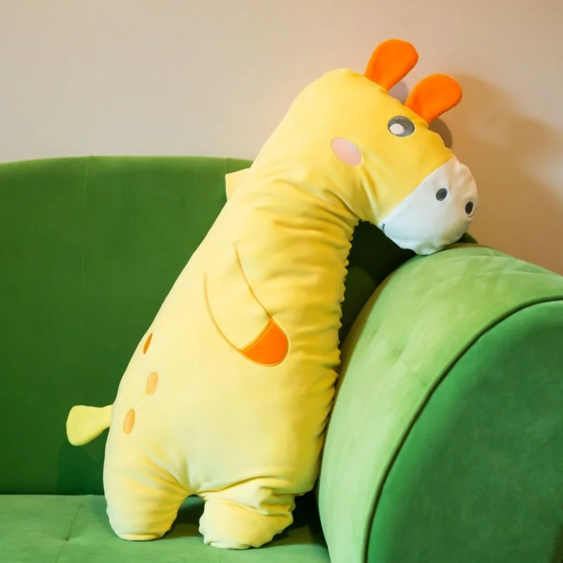 innoGIO multifunkčný vankúšik GIOplush Giraffe Tobia