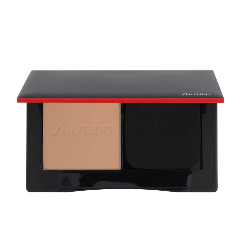 Shiseido Synchro Skin Self-Refreshing Custom Finish Powder Foundation (160 Shell) 9 g