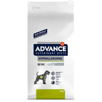 Advance-VD Dog Hypoallergenic 10kg 1×10 kg, psie granule