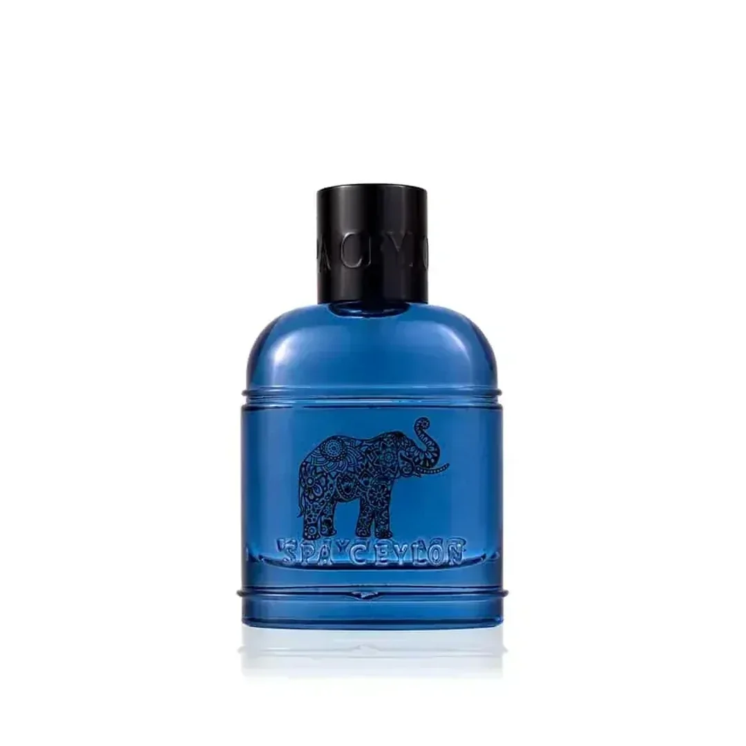 Parfumovaná voda Forest Tribe 100 ml, citrón
