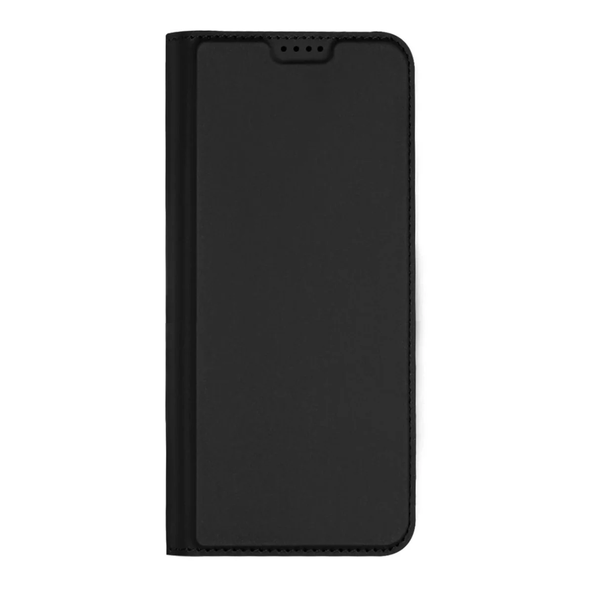Dux Ducis Skin Pro knižkové puzdro na Samsung Galaxy A26 5G, čierne