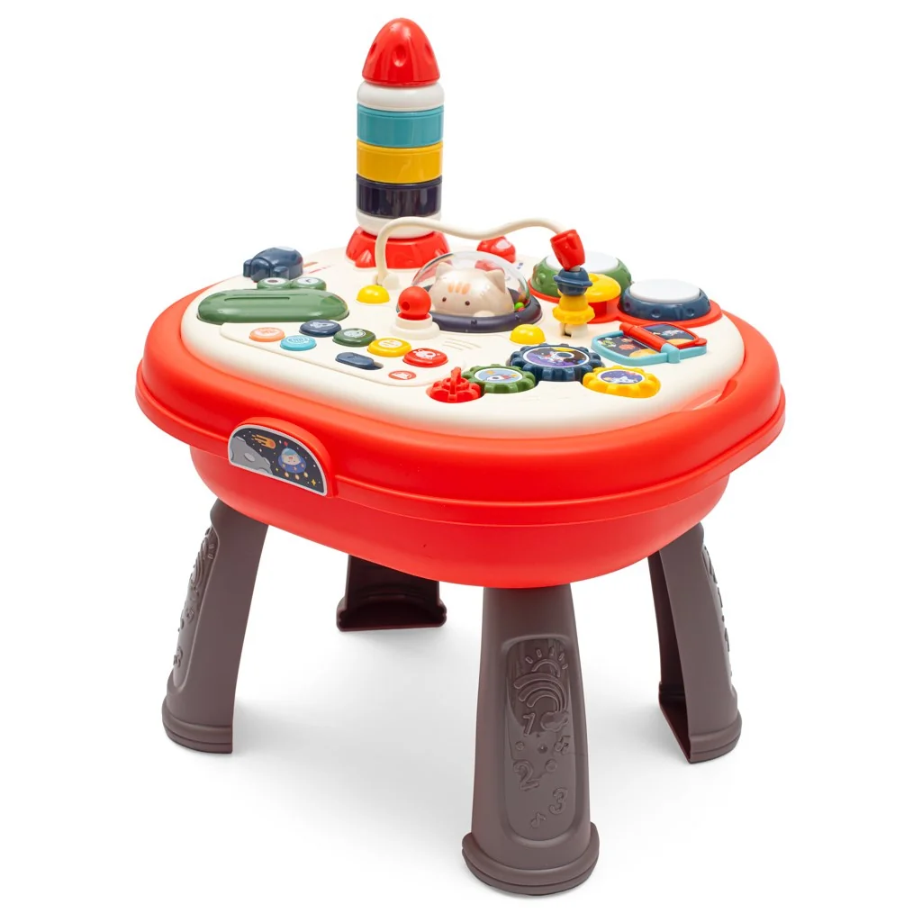 Interaktívny hrací hudobný stôl Baby Mix , 20C56441