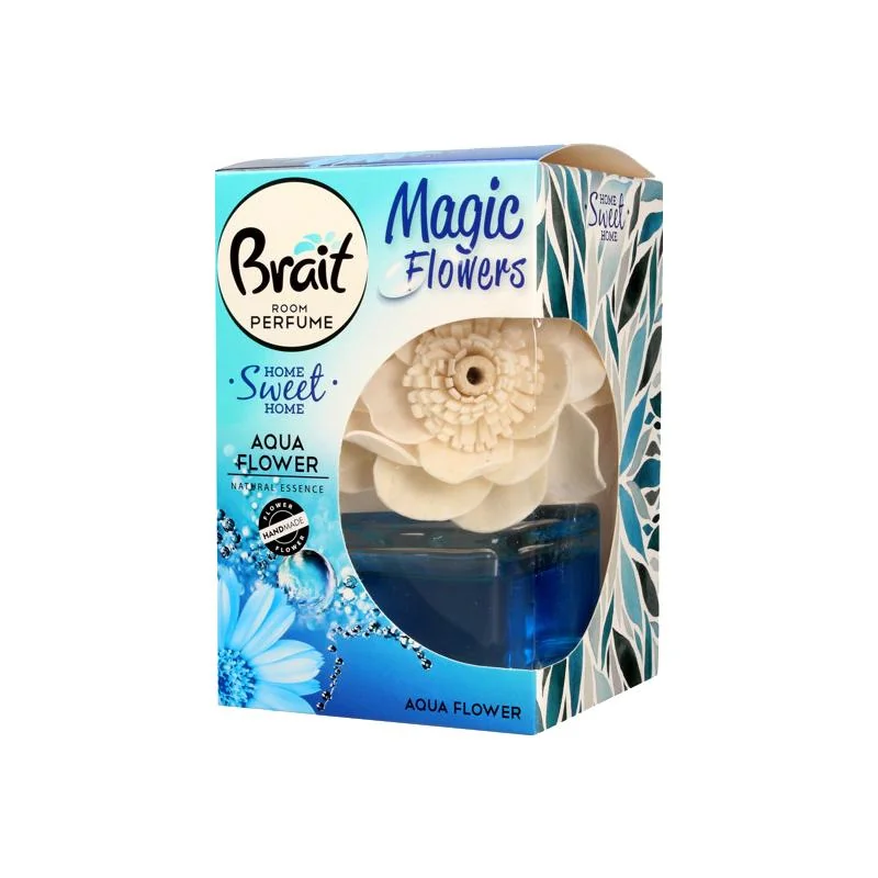 BRAIT dekoračný osviežovač Flower Aqua Flower 75ml