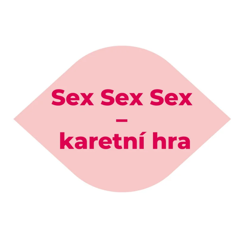 Sex Sex Sex – kartová hra