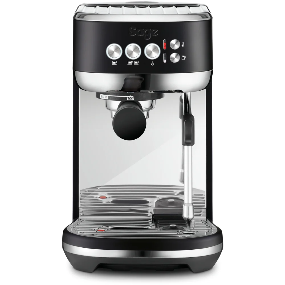 Sage Ses500btr Kompaktné Pákové Espresso 1×1 ks, pákový kávovar