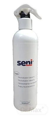 Seni Neutralizátor zápachu fresh 1×500 ml, neutralizátor zápachu