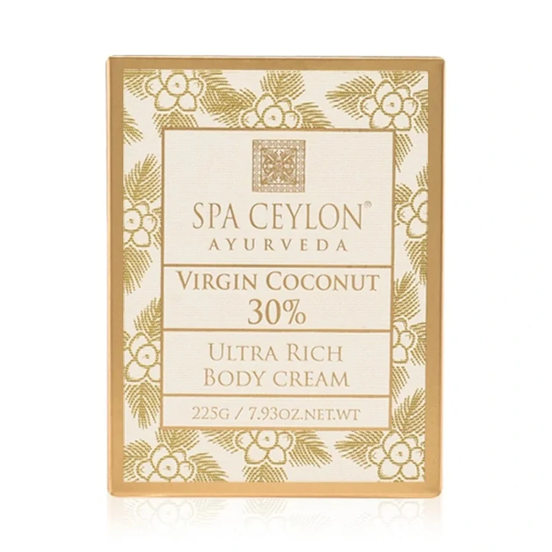 Ultra-vyživujúci telový krém Virgin Coconut panenský kokos