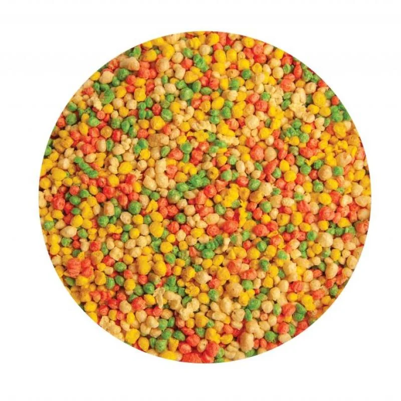 COBBYS PET POND GRANULES COLOUR SMALL 1l/ 100g vedro