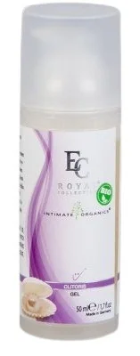 Intimate Organics - Bio Stimulačný gél Clitoris Gel 1×50 ml, stimulačný gél pre ženy