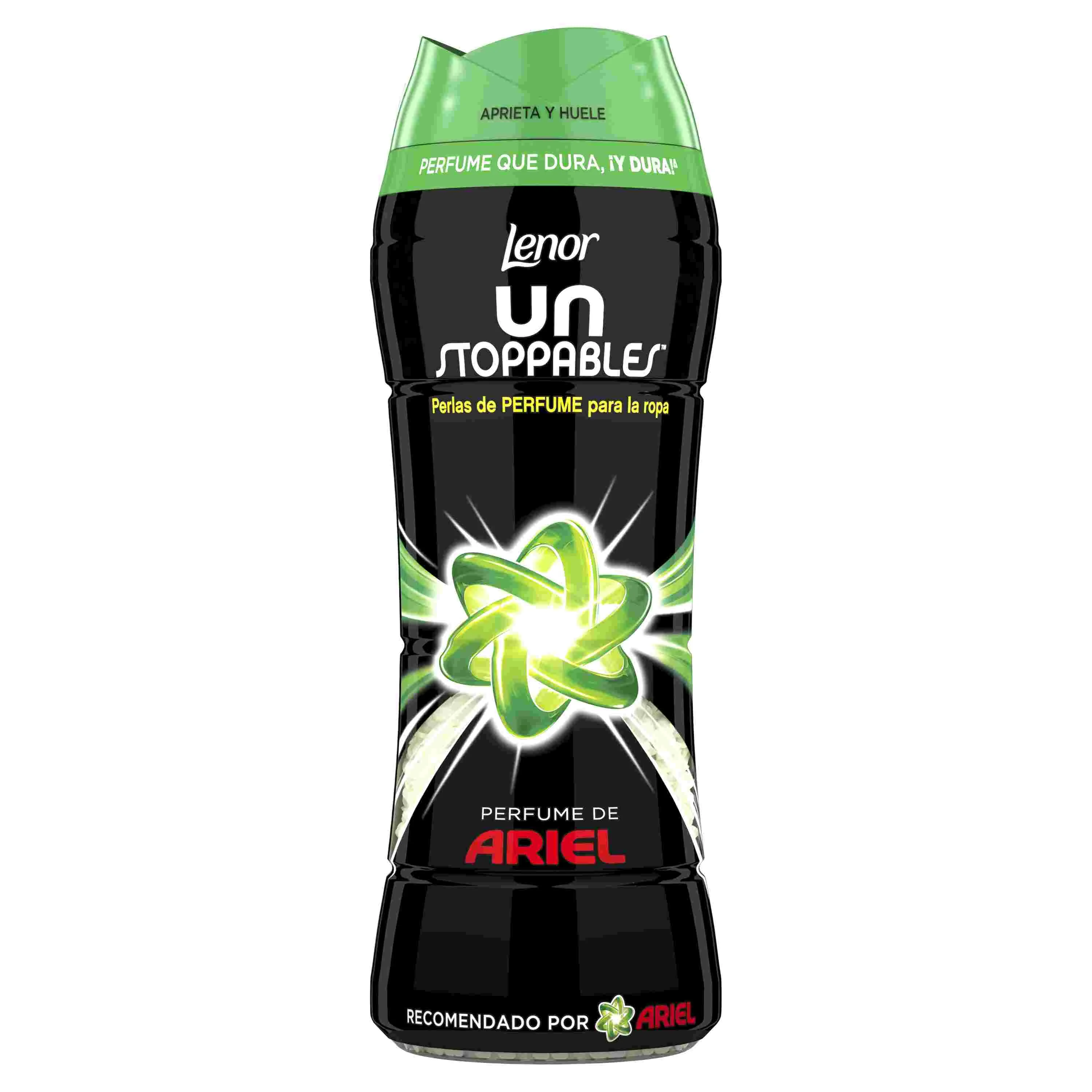 Lenor Unstoppable 285g Ariel scent 1×285 g, vonné perličky