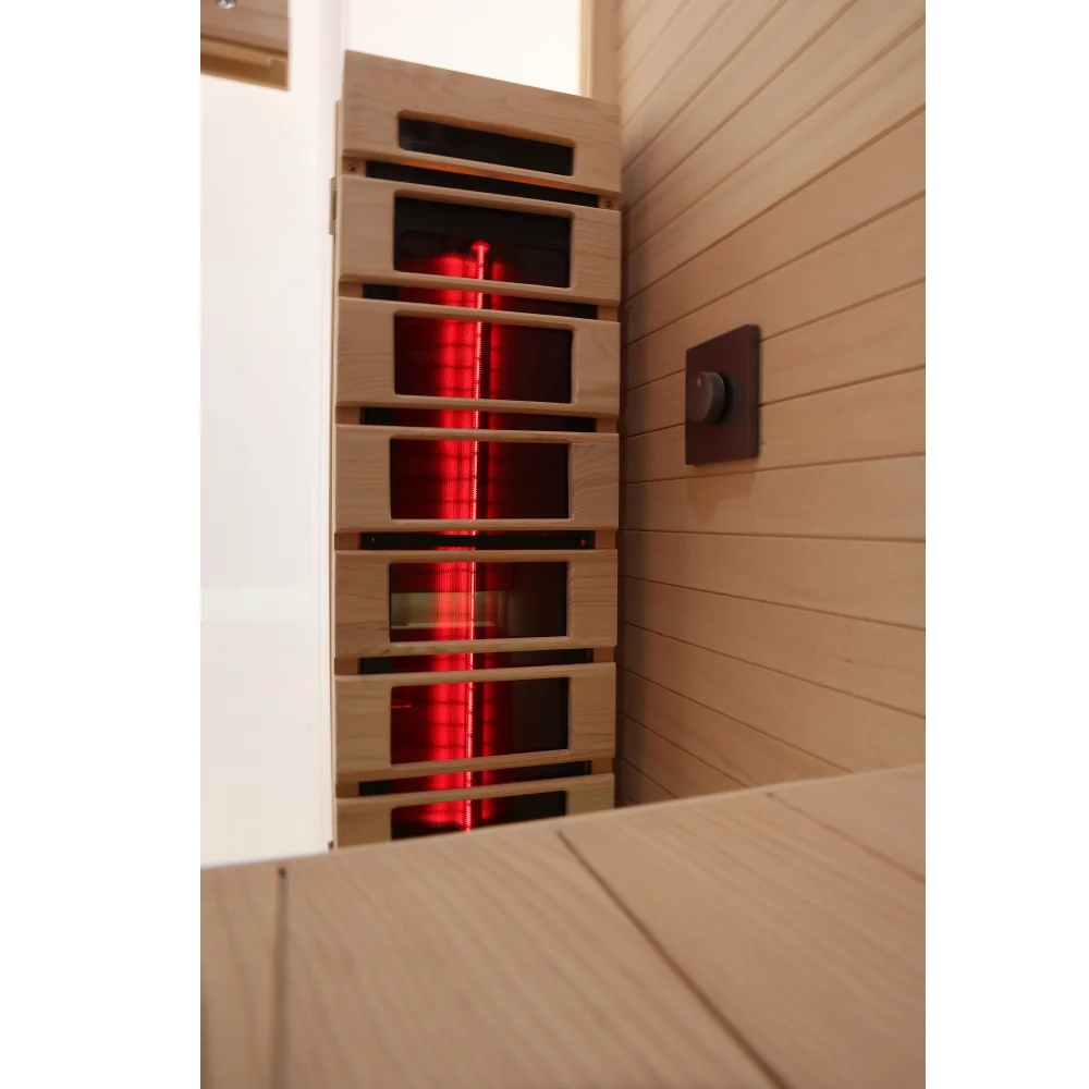 Infrasauna Salo 1 RegenaRay
